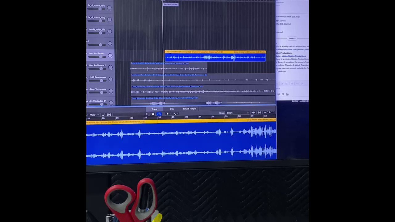 Epic Stock Media (epicsoundsandfx) / Twitter