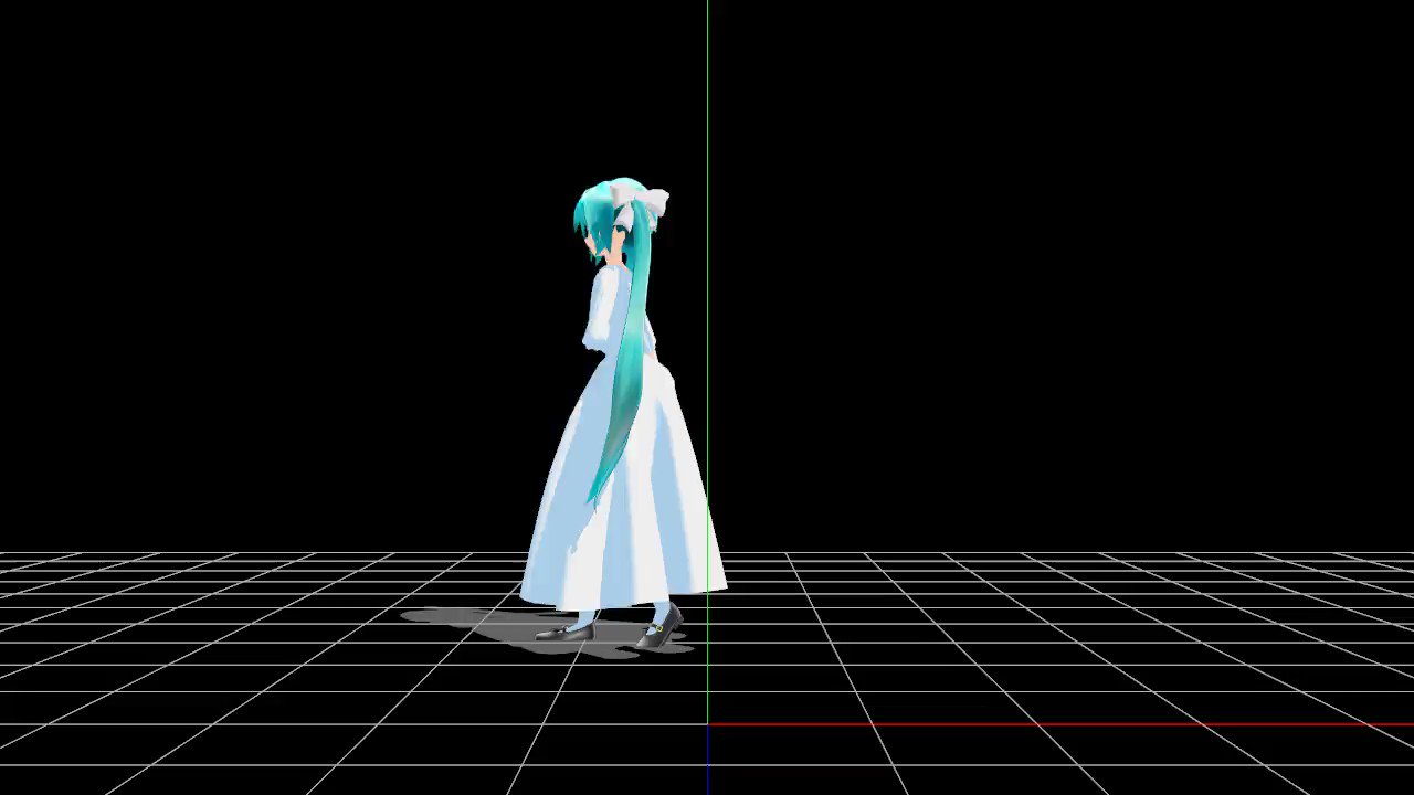 ななななな ななななななな (@na7_mmd) / X