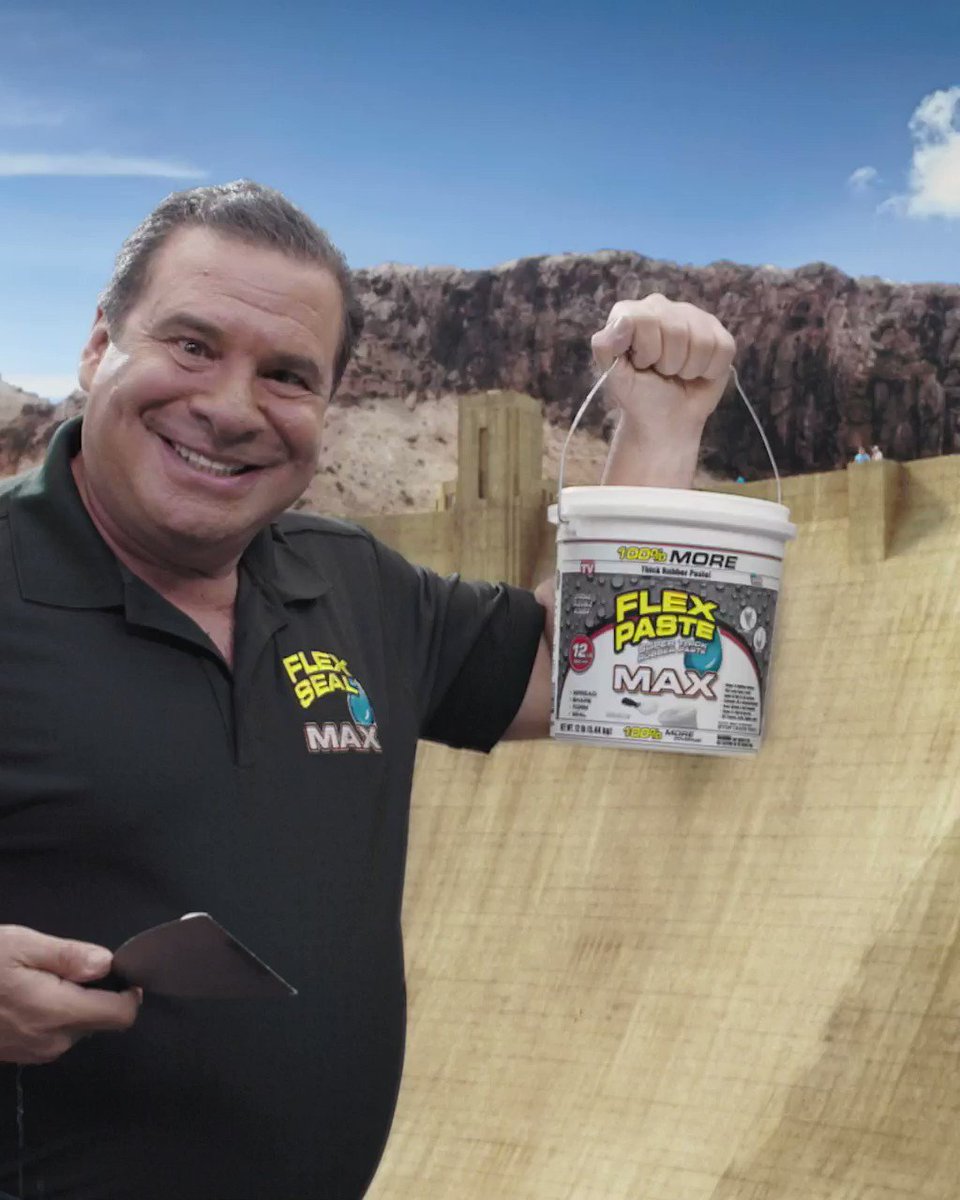 Flex Seal on Twitter "It’s been a year since we first aired our Flex