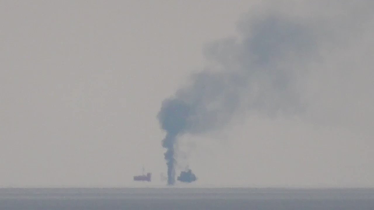 Re: [情報] 傳烏軍以火箭擊傷/沉俄國巡邏艦！？