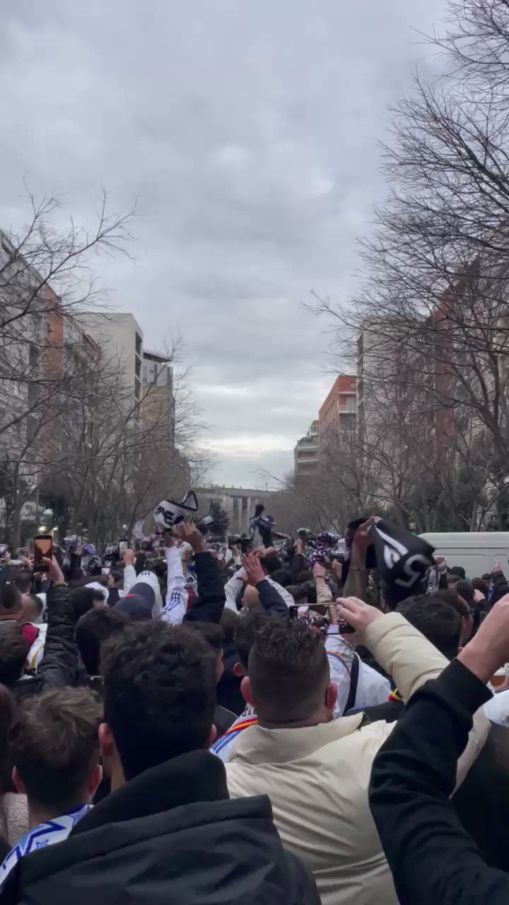 Madridismo Real™ on Twitter "ALE ALE ALE ALE ALE REAL MADRID ALE 🎵