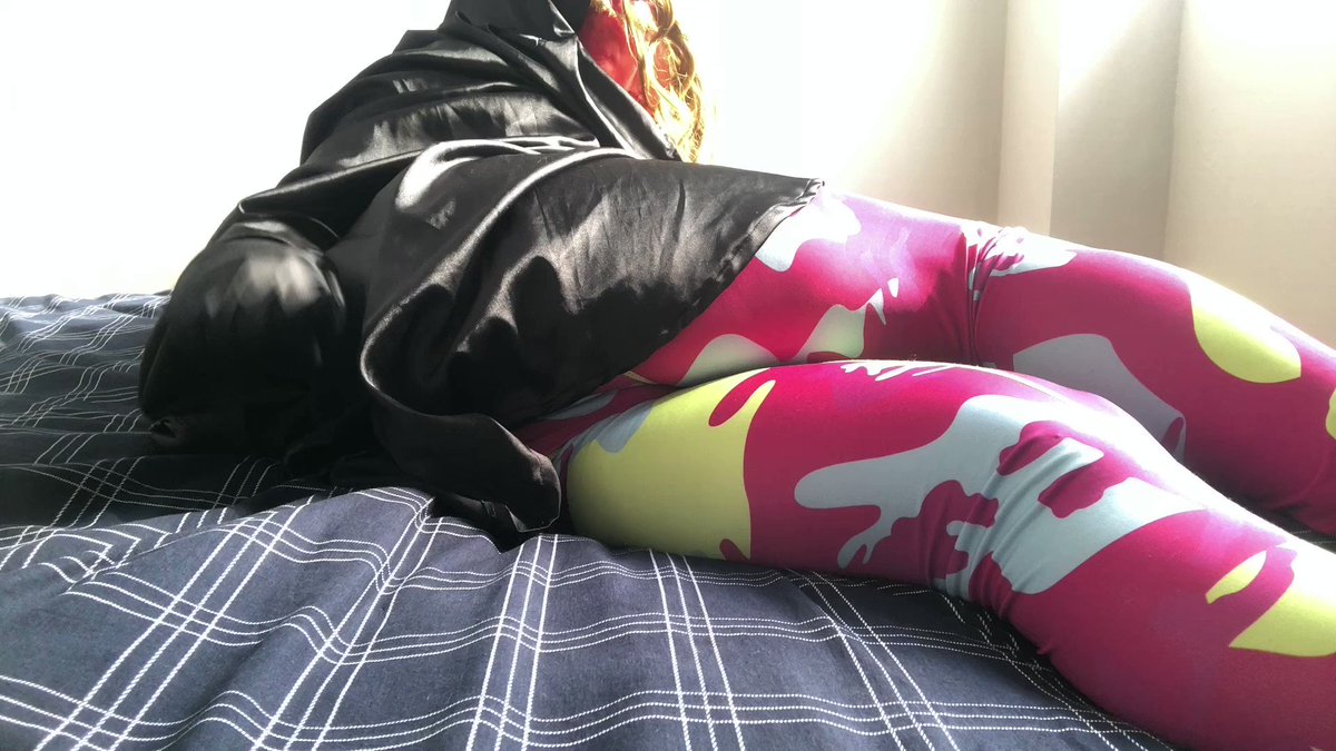 A preview of a film depicting bondage or kink themes