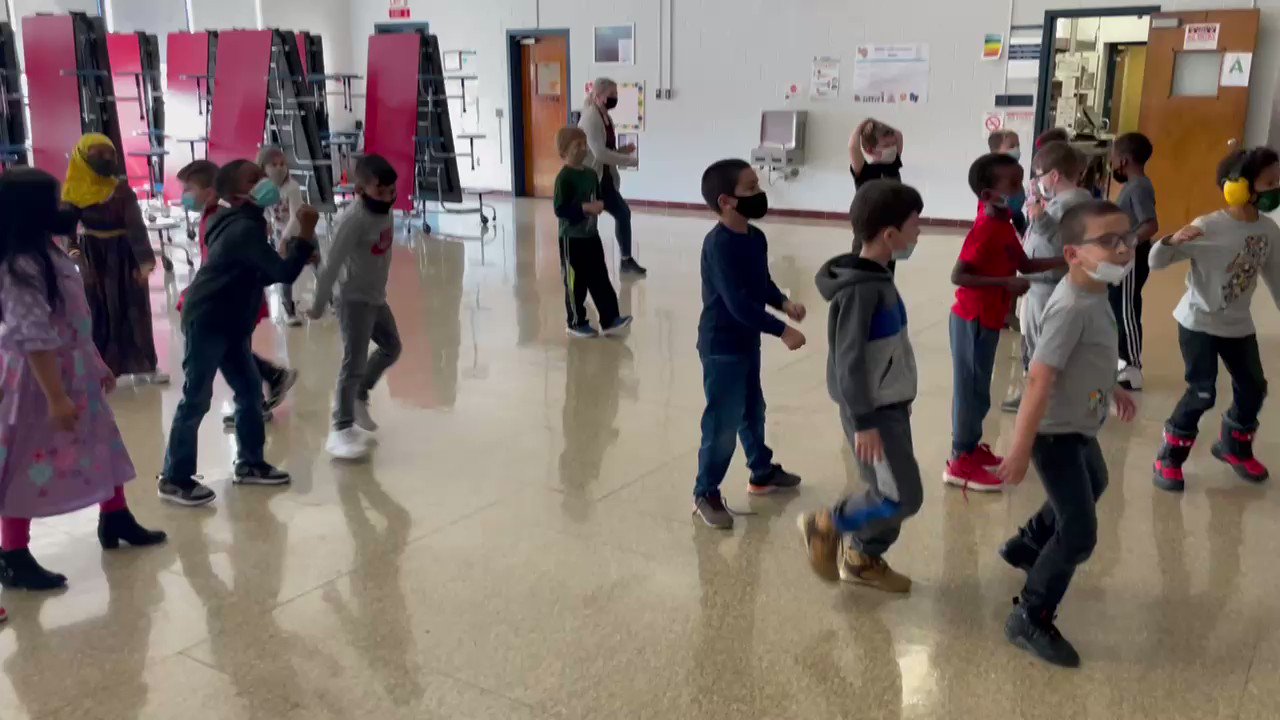 Watson Lane Elementary on Twitter "Jump for joy! First grade had the