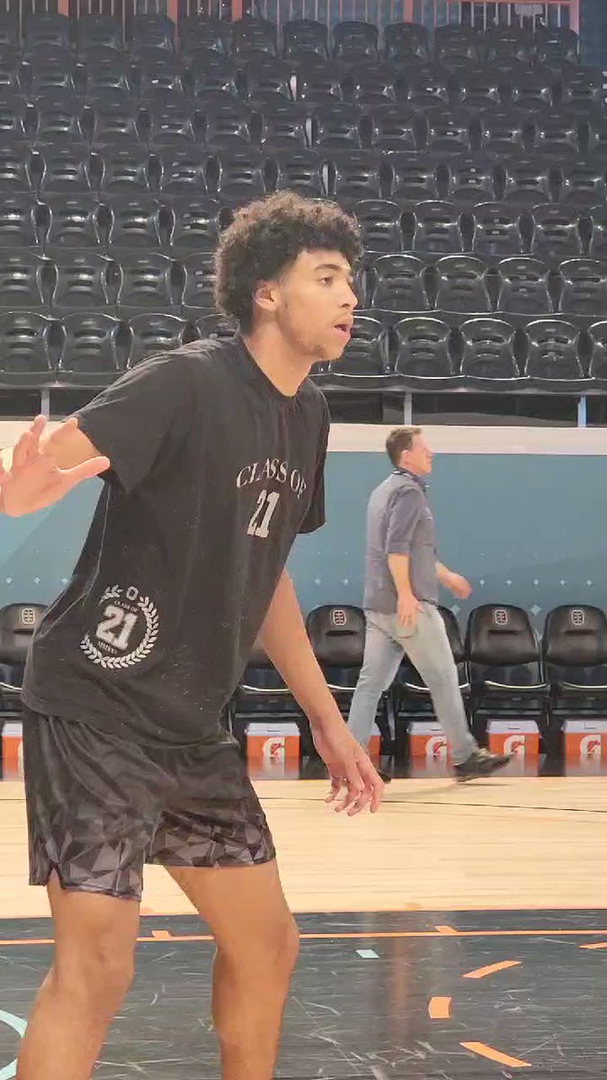 Jonathan Givony on Twitter "Game 1 of the OTE finals tonight. Watching