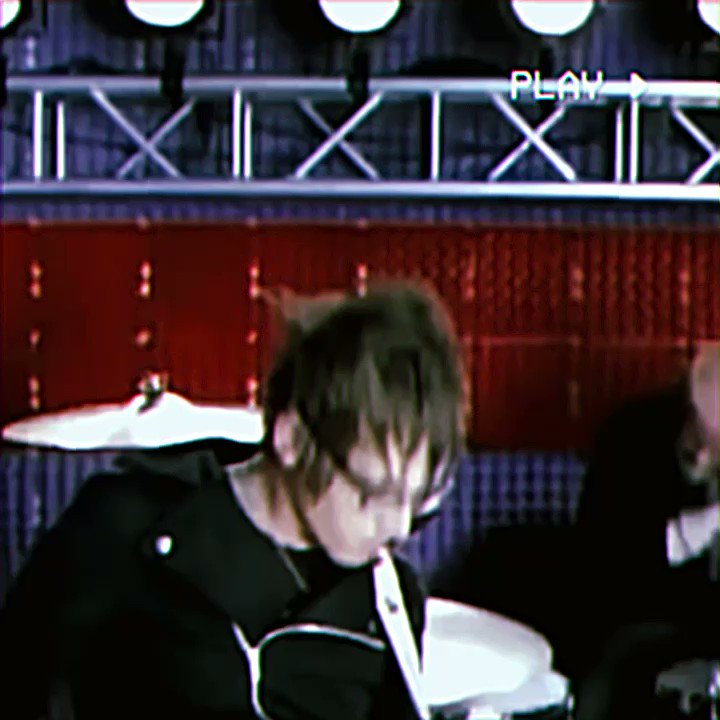 Happy birthday mikey way!!!  