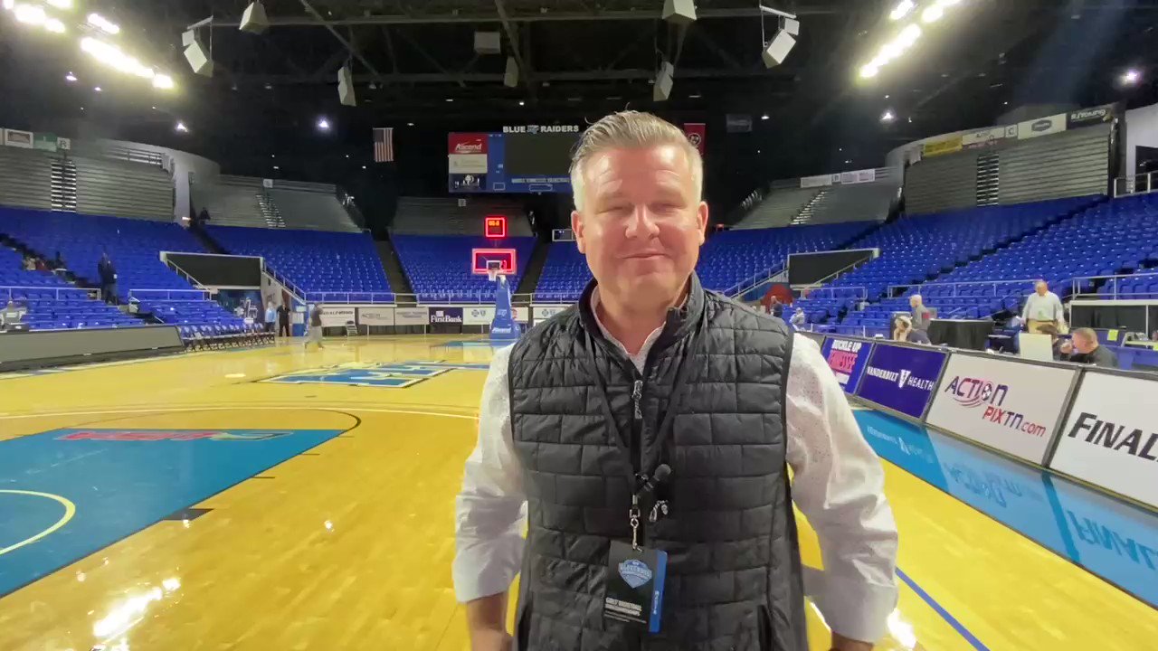 MARK PACKER on Twitter "So far so good for East Tennessee girls teams