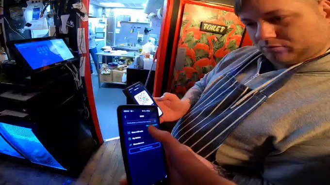 @AlleyCatsLeeds Tipping in Bitcoin Cash 💸 in the UK #Bitcoin #bitcoincash #BCH #bchadoption #bitcoincashmessiah<a class="tags" target="_blank" title="On Twitter" href="/?out=eyJ0eXAiOiJKV1QiLCJhbGciOiJIUzUxMiJ9.eyJpYXQiOjE3MjM4NjQ4MDAsImlzcyI6InR3cG9ybnN0YXJzLmNvbSIsIm5iZiI6MTcyMzg2NDgwMCwiZXhwIjoxNzU1NDAwODAwLCJyZWRpcmVjdF91cmwiOiJodHRwczovL3R3aXR0ZXIuY29tL0FsbGV5Q2F0c0xlZWRzIn0.vduqYqedpLXDaGJngAJBMlicbOm0fFbNo4ER0UaGoe2ewtkWGeJhozhhcOeUBvqGNWLvEk0xjkI1xSasrKQIMA">@AlleyCatsLeeds</a><a href="/tag/bitcoin"class="tags"><span>#bitcoin</span></a><a href="/tag/bitcoincash"class="tags"><span>#bitcoincash</span></a><a href="/tag/bch"class="tags"><span>#bch</span></a><a href="/tag/bchadoption"class="tags"><span>#bchadoption</span></a><a href="/tag/bitc"class="tags"><span>#bitc</span></a>