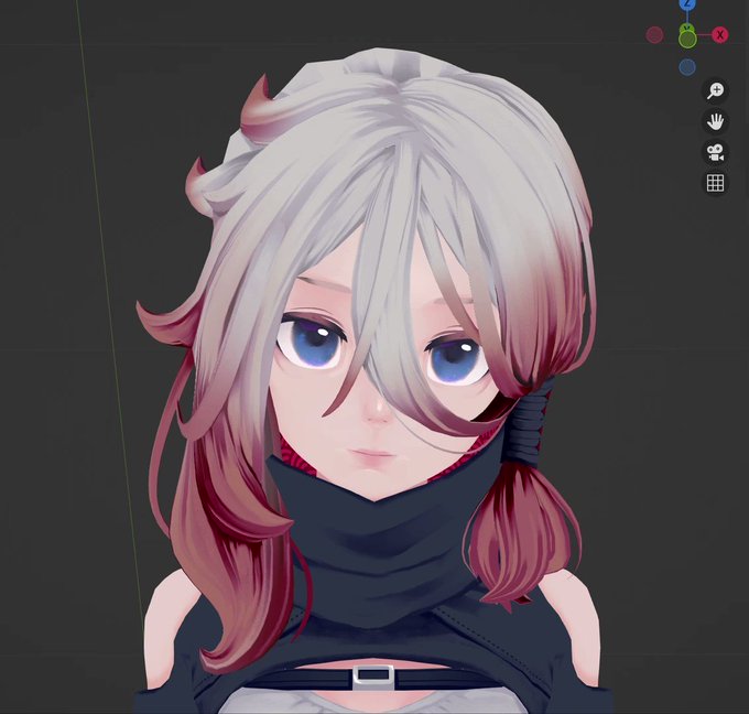 ボサボサ頭のtwitterイラスト検索結果