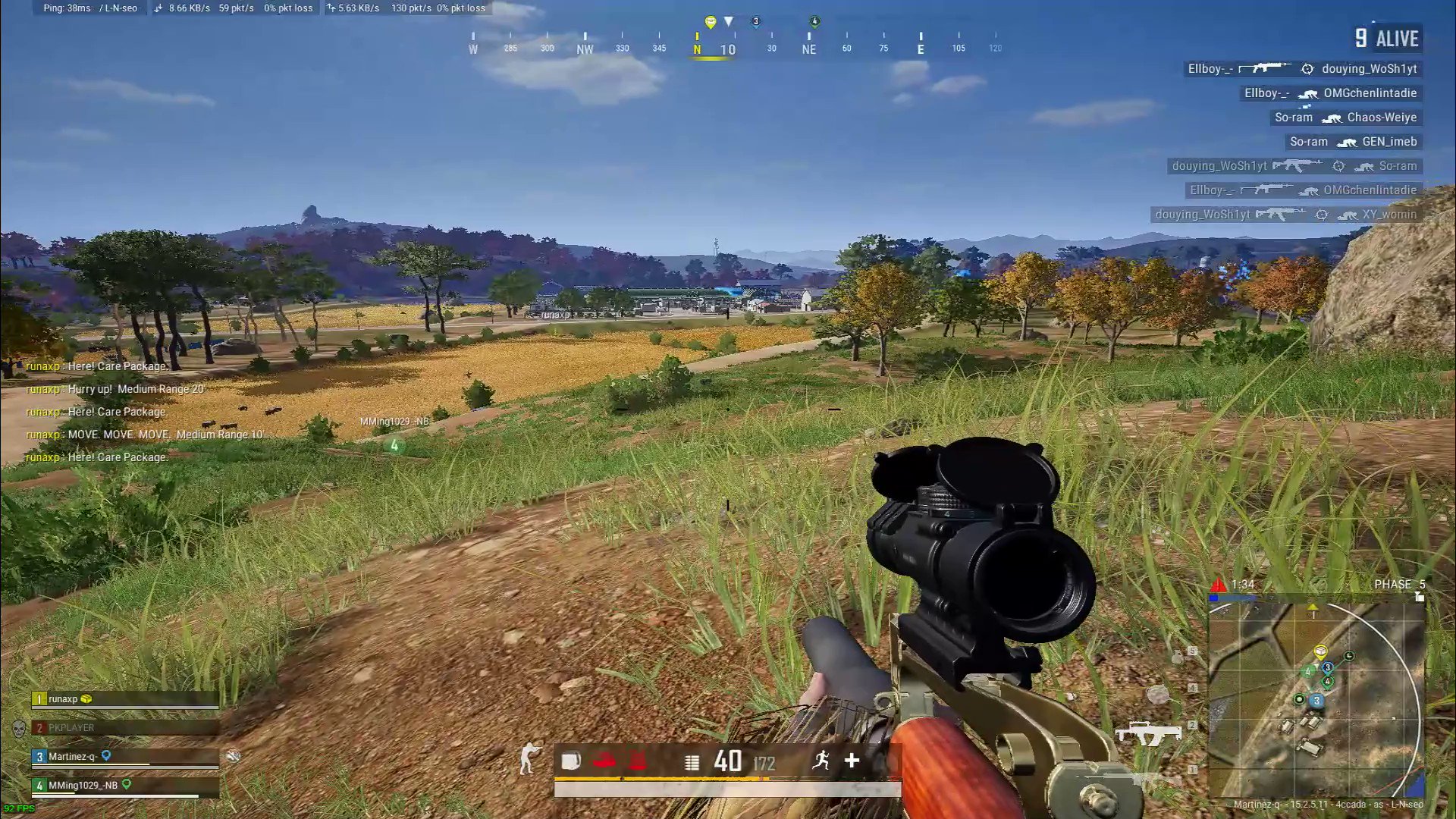 まかろん Pubg Mobile Rinmakaron Twitter