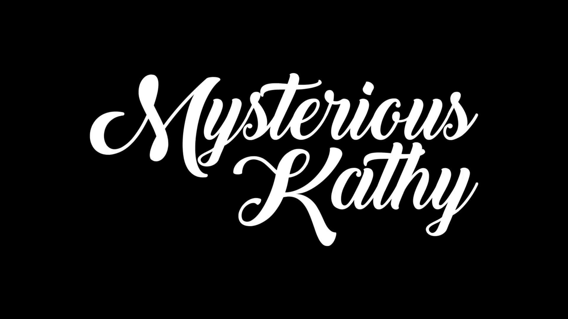 Mysterious Kathy NSFW on Twitter "New video up on PornhubModels 👠