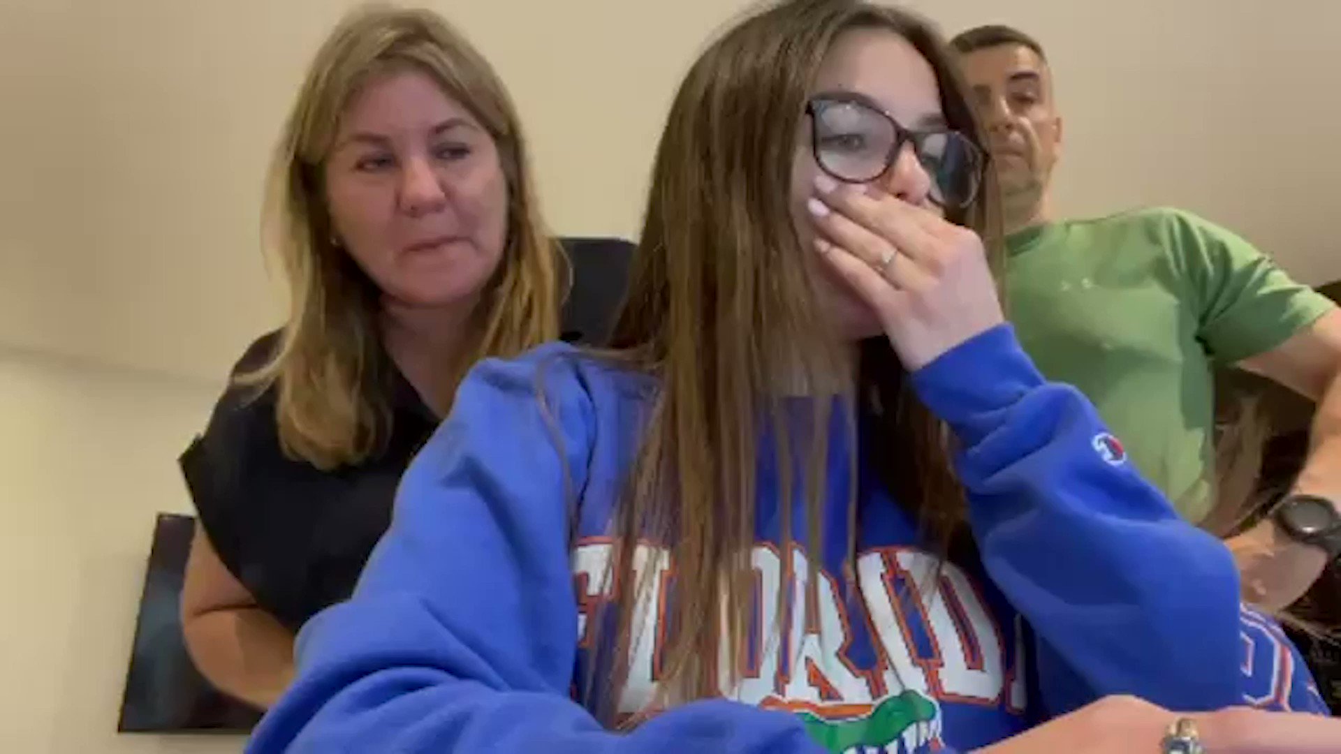UF Admissions (UFAdmissions) / Twitter