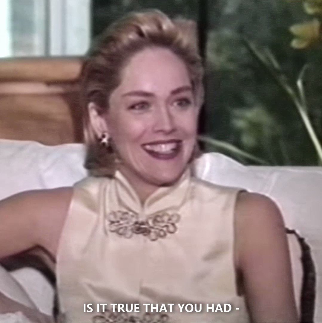 Happy birthday to everyone\s favorite mensa member sharon stone <3 