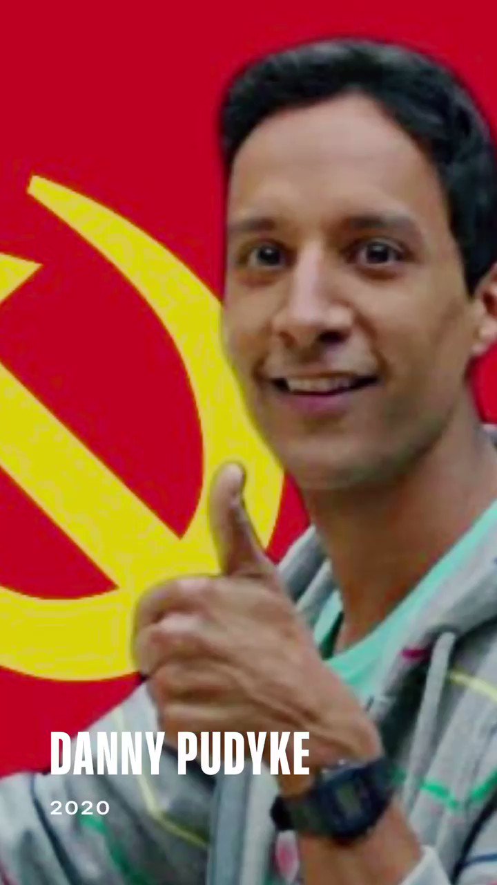 Happy Birthday Danny Pudi 