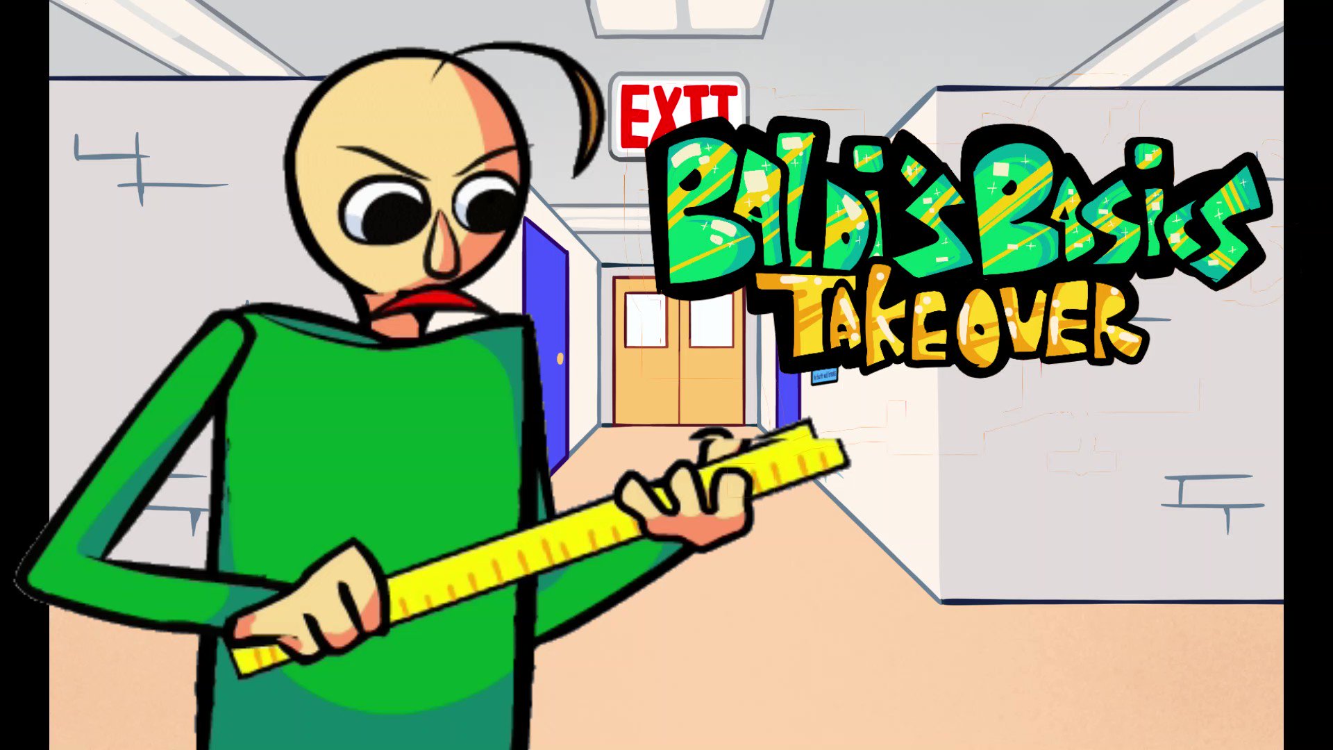 Baldi´s Basics Takeover by Snas. - Game Jolt