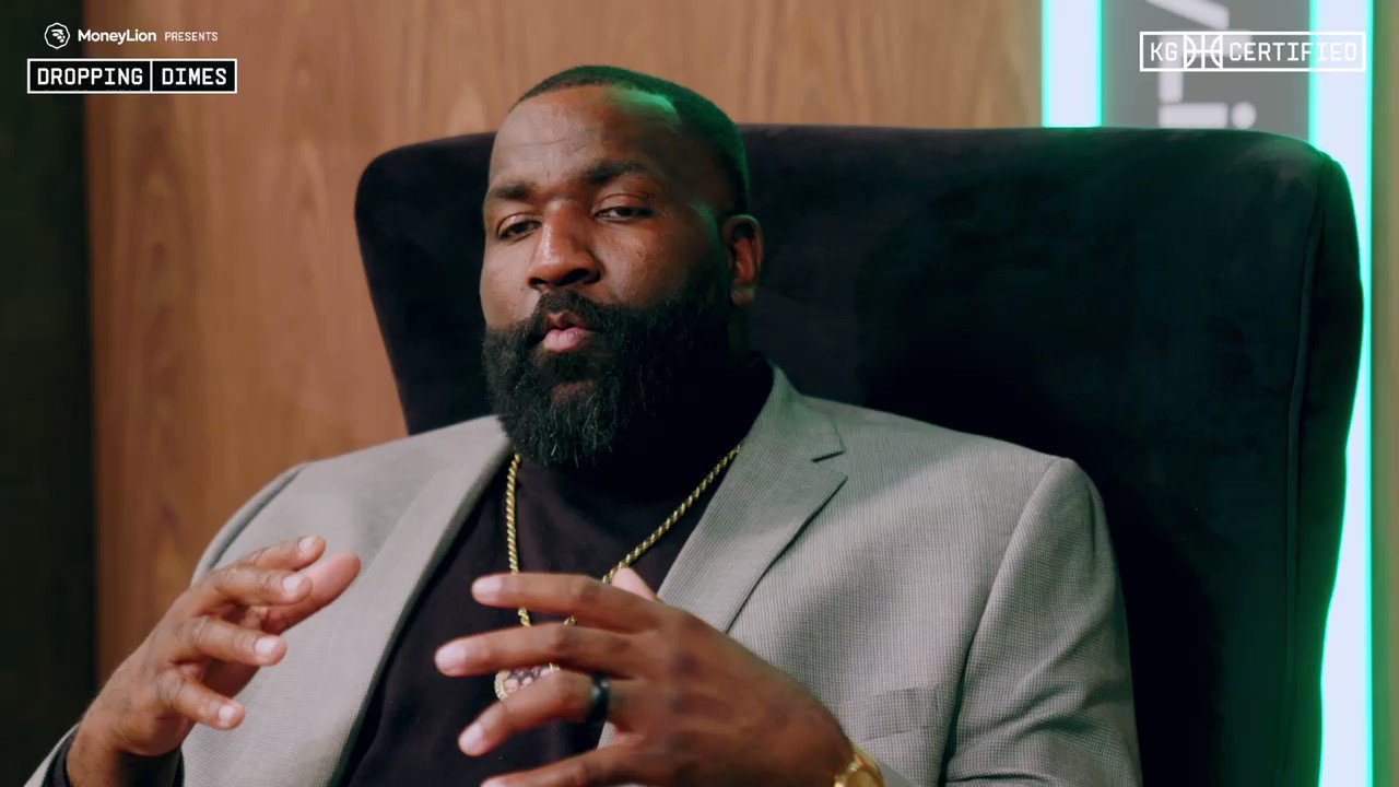 Kendrick Perkins on Twitter: "I’m paving a way for role players to have
