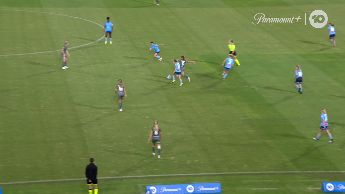 Sydney FC 0 - 1 Melbourne City