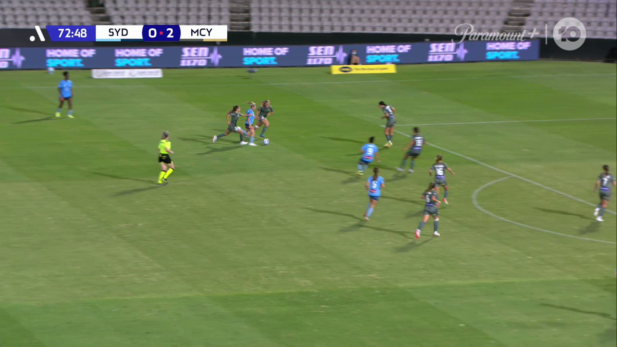 Sydney FC 1 - 2 Melbourne City