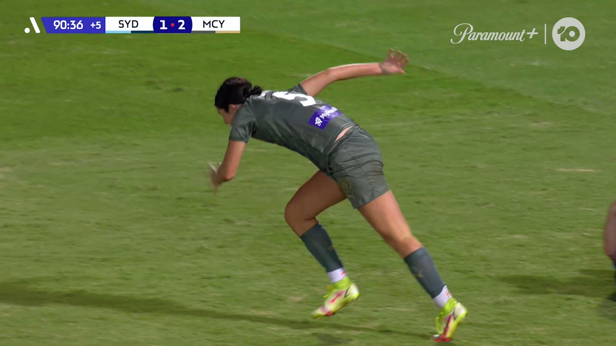 Sydney FC 2 - 2 Melbourne City