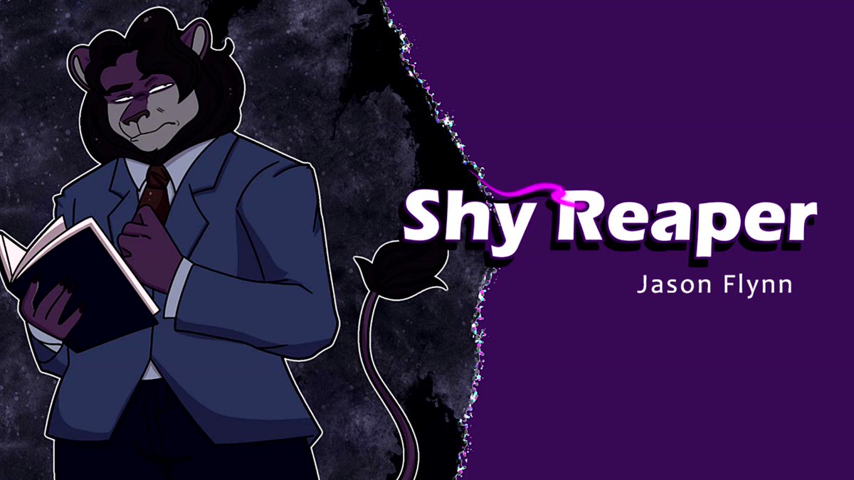 Studio Miracle on X: Shy Reaper's Pilot script is finally going to begin to be put into production next week! The outline for the script has now been drafted and the editors