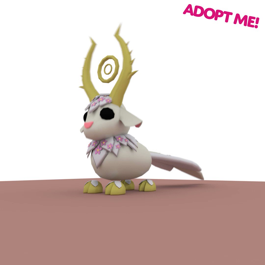 How to get the Goldhorn pet in Roblox Adopt Me!