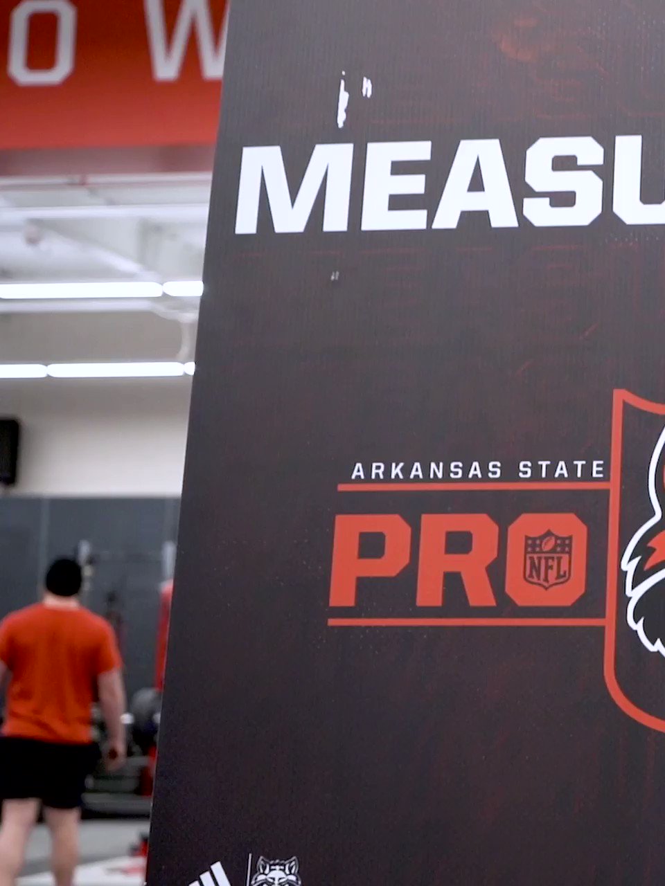 Arkansas State Football (AStateFB) / Twitter