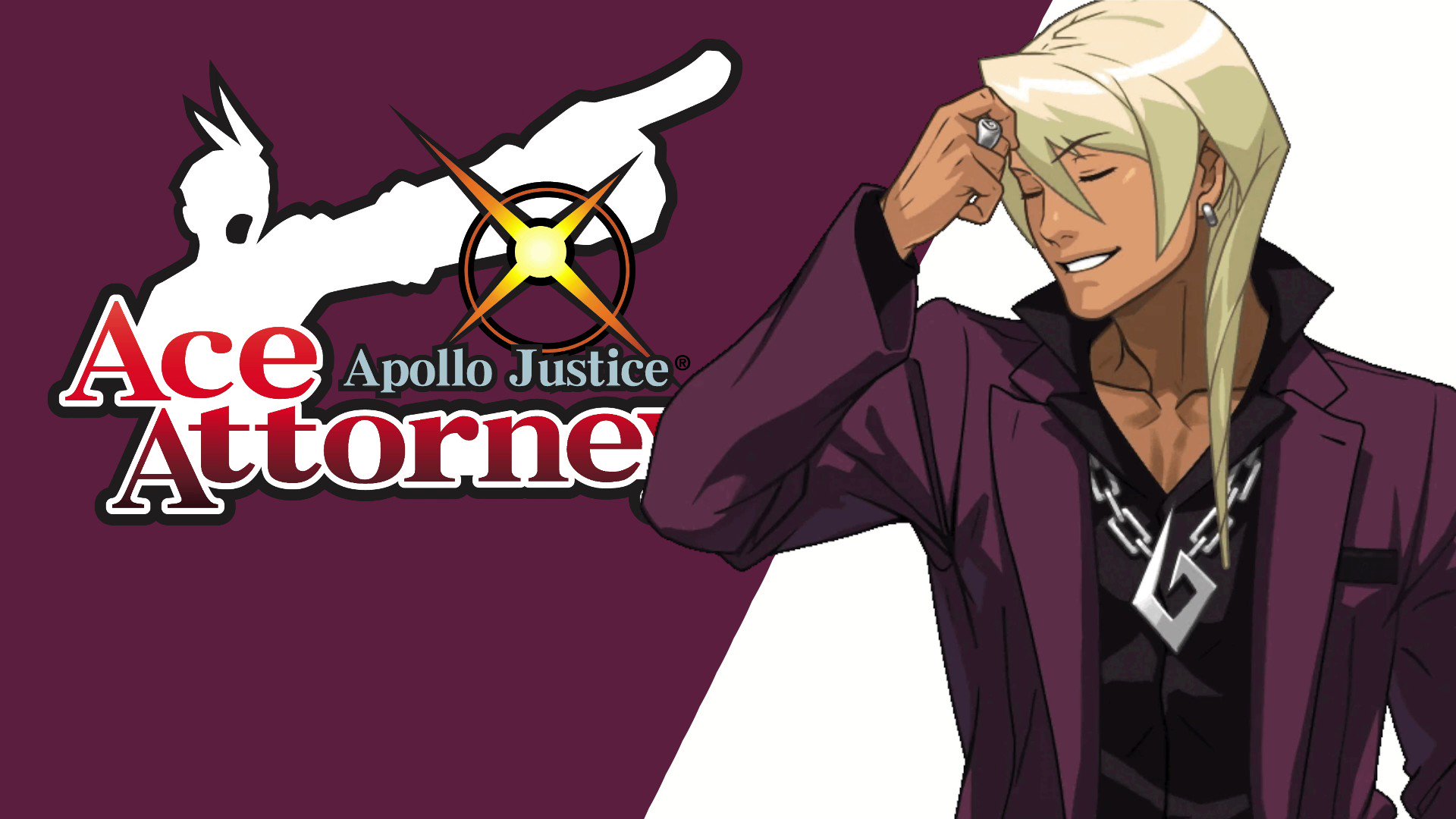 daily ace attorney music 🎶 on Twitter: “Klavier Gavin ~ Guilty Love