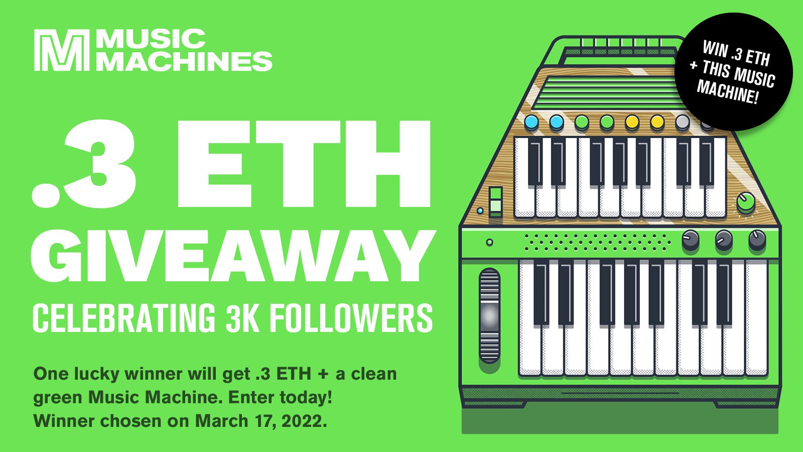 Neil // Music Machines (NKupras) / Twitter