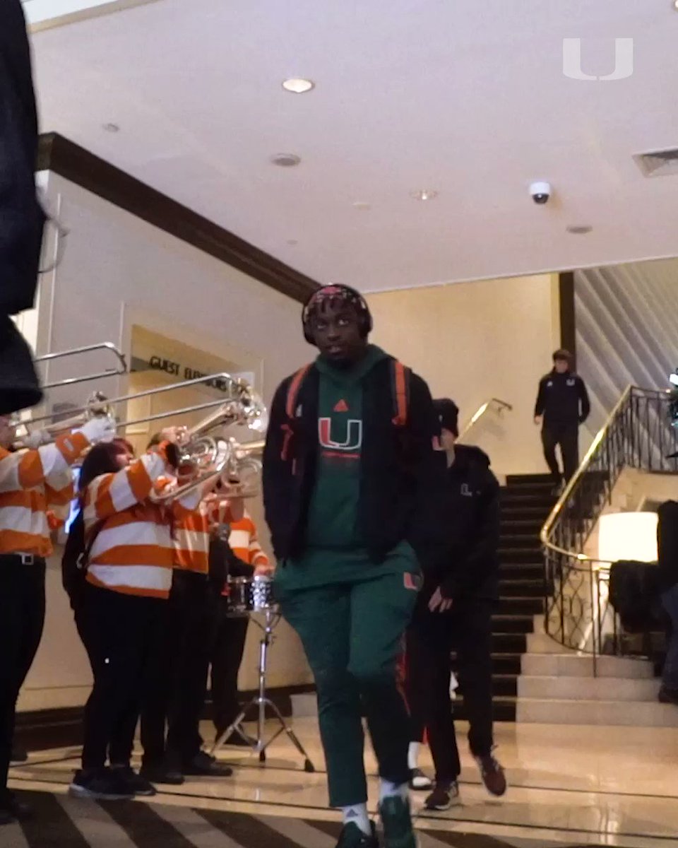 Canes Hoops on Twitter "📍 Barclays Center…