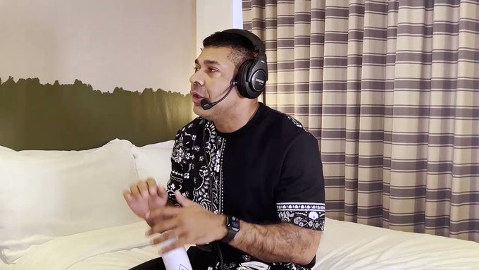 This week on Demystifying Gay Porn, I had the chance to meet with Magic Mike! Yes, he's got a big dick