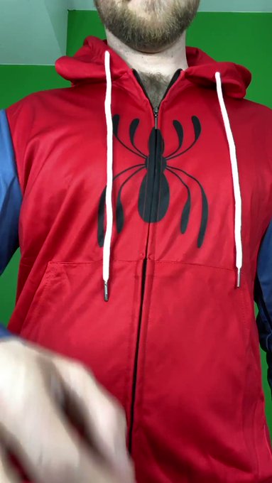 My spidey senses are tingling i think it’s time you check out my https://t.co/eOeBrBstJU https://t.c