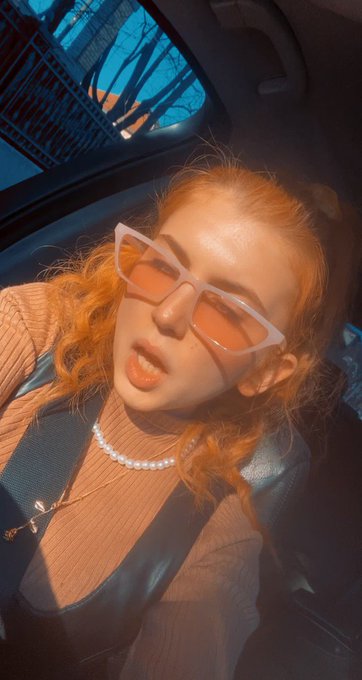 Let&rsquo;s run from the problems and drift away! Join me @LiveJasmin   #run #hot #lips #redheadsarehot #car<a href="/tag/car"class="tags"><span>#car</span></a><a href="/tag/lips"class="tags"><span>#lips</span></a><a href="/tag/hot"class="tags"><span>#hot</span></a><a href="/tag/run"class="tags"><span>#run</span></a><a href="/tag/sunglasses"class="tags"><span>#sunglasses</span></a><a href="/tag/goodday"class="tags"><span>#goodday</span></a><a href="/tag/redheadsarehot"class="tags"><span>#redheadsarehot</span></a>