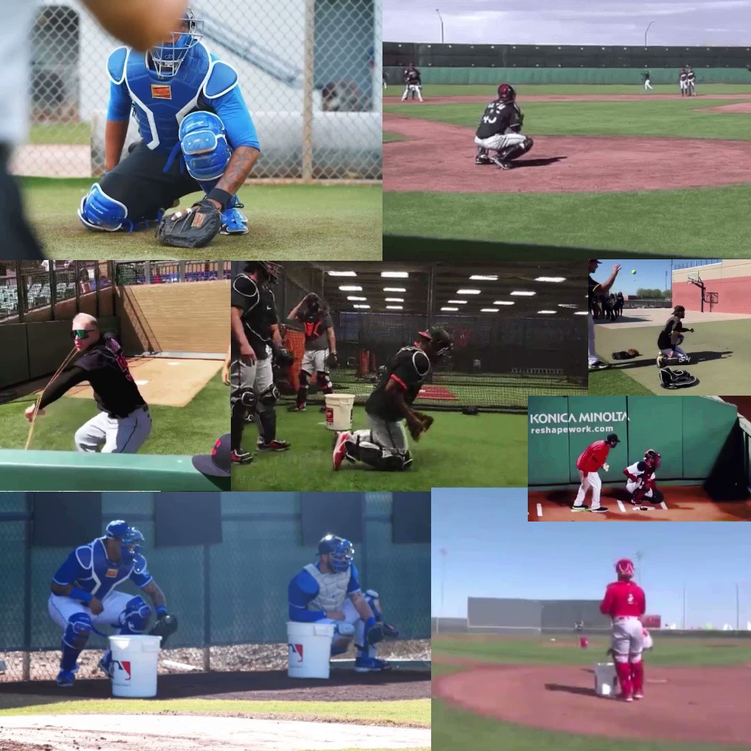Goodro Catching on Twitter "Good morning from AZ & FL Catcher 