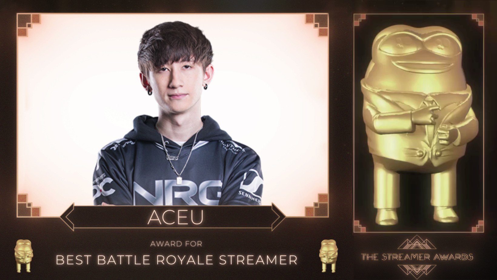 All 2022 Streamer Award Winners - Dot Esports