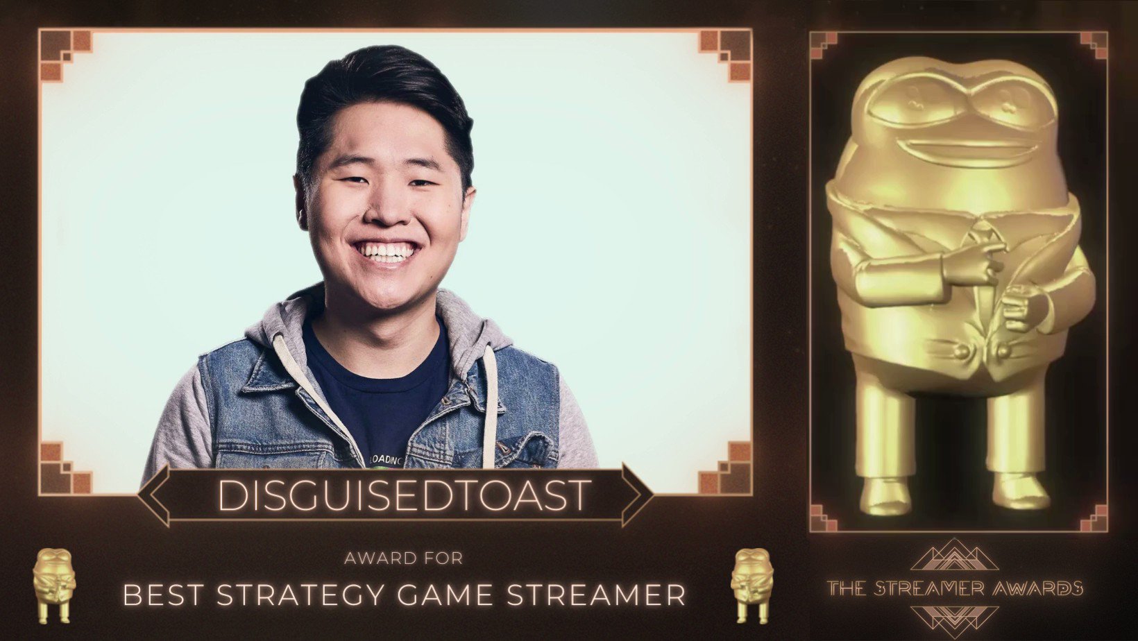 The Streamer Awards on X: From speedrunning to storytelling these