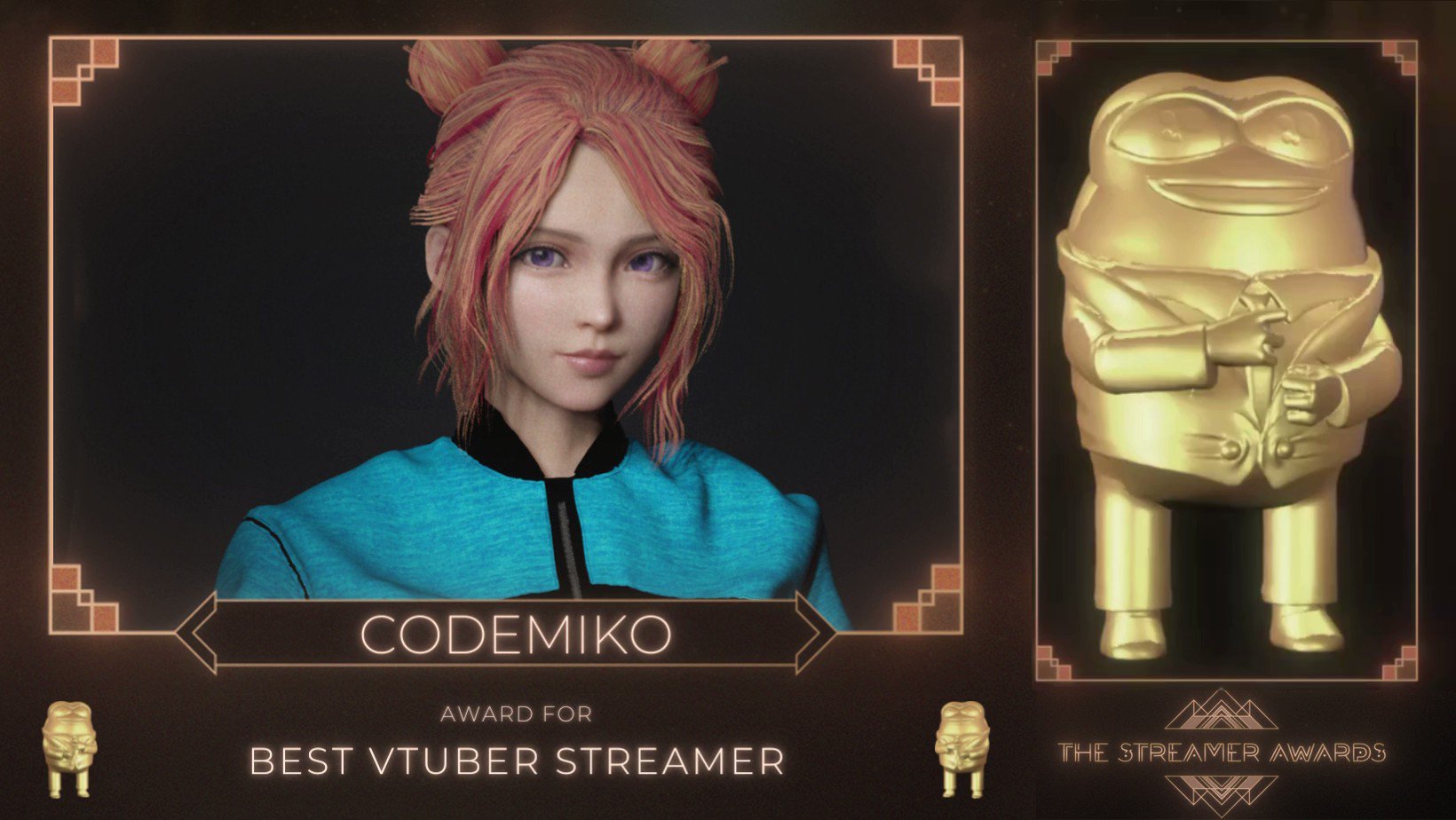 The Streamer Awards (@StreamerAwards) / X