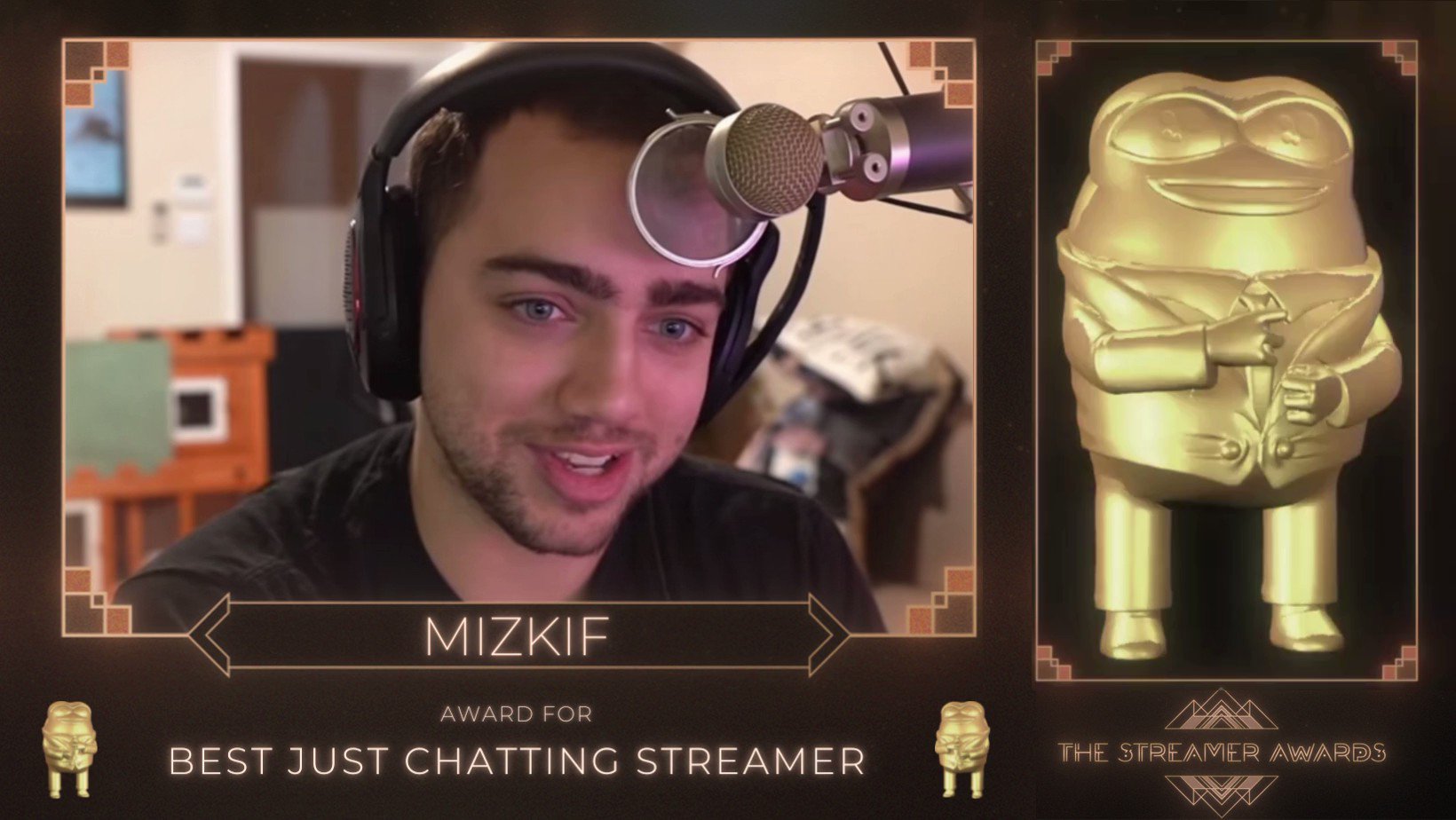 The Streamer Awards (StreamerAwards) / Twitter