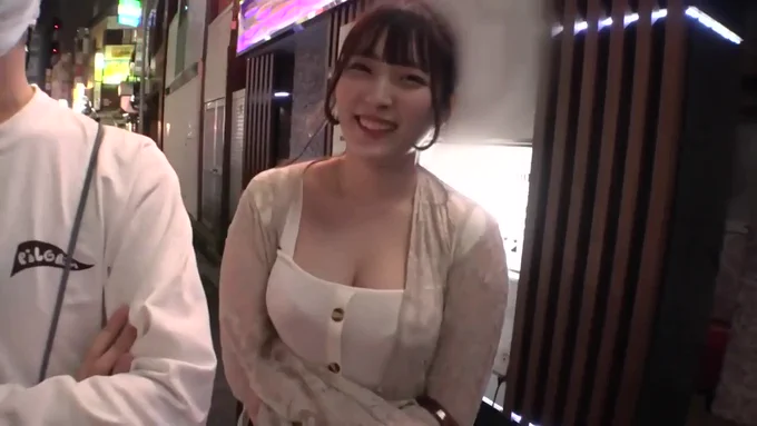 衣吹かのん 大好きな彼氏に喜んでもらうために出演を決めたデカパイ美少女。