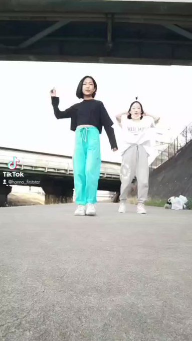 HANNAのTwitter動画3