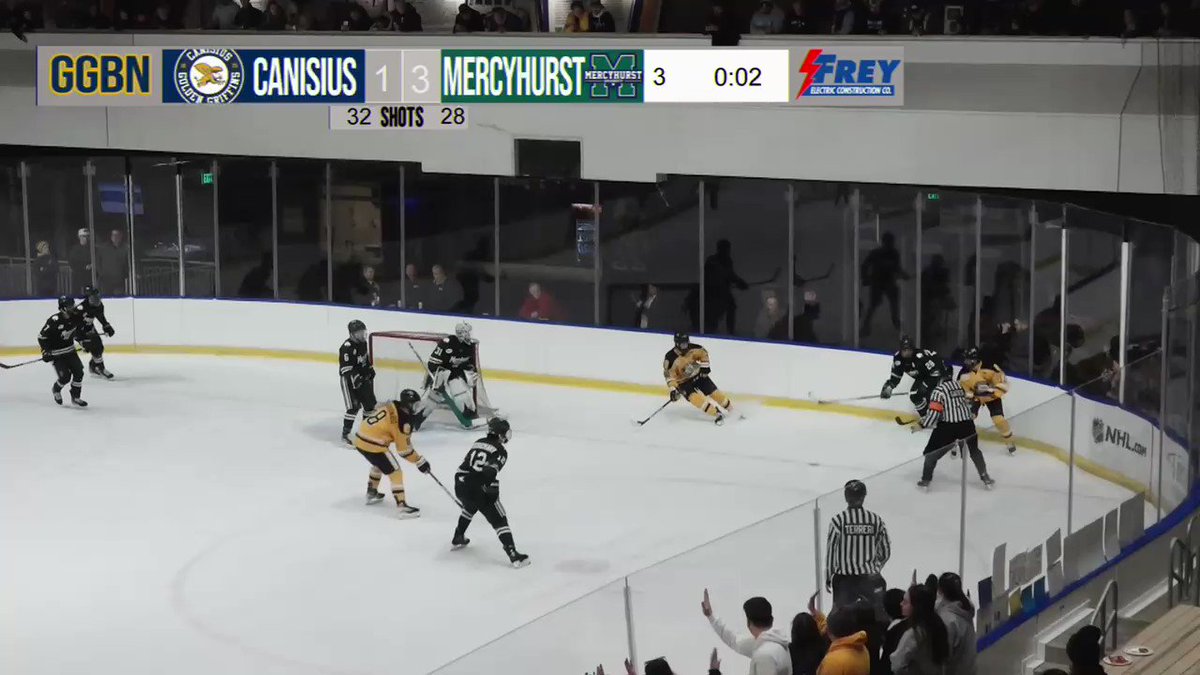 Mercyhurst Men’s Hockey on Twitter "Good morning Erie! RoadtoUtica 