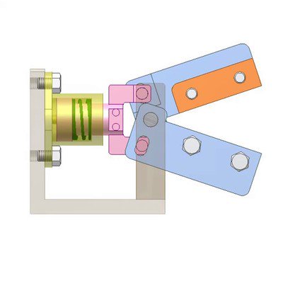 Machine Scissors