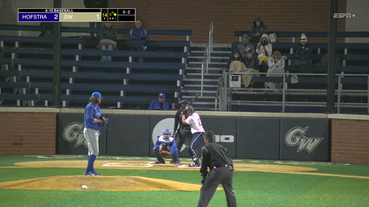 Hofstra Baseball (HofstraBaseball) / Twitter