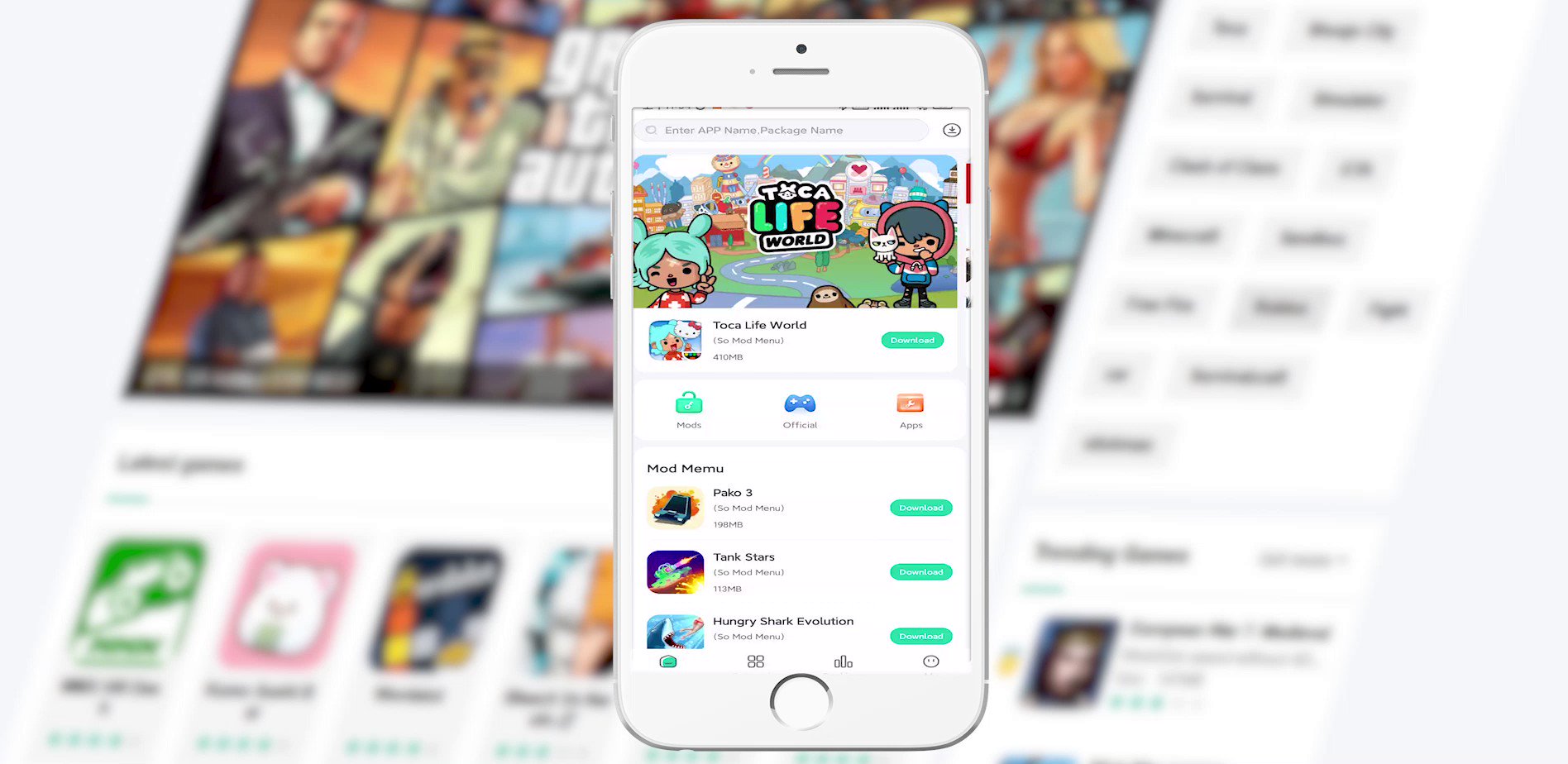 SosoMod Games on X: Toca Life World 1.39.2 (MOD Menu)