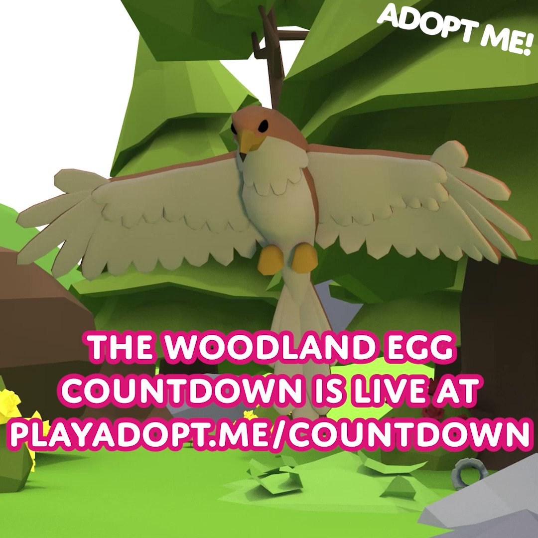 🥚👀WOODLAND EGG UPDATE RELEASE! ADOPT ME HOW TO PREPARE FOR THE WOODLAND  EGG! +ALL INFO ROBLOX 