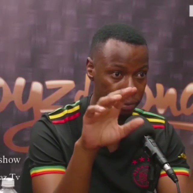 Boyz Dze Tonaz TV