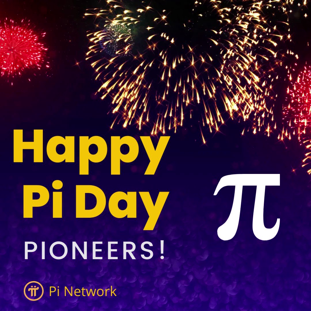 New Version (3.3.0 - 3.3.4) - The Happy Pi Day Update