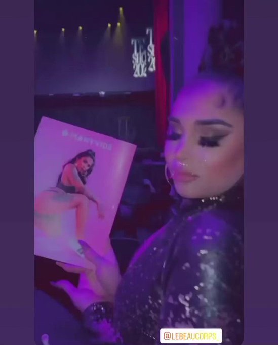 Was on the back of the pamphlet @ManyVids / @TGEroticaAwards ? https://t.co/ub2N75Vkza