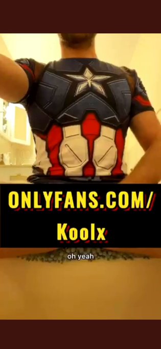 Watch #captainamerica jerk off and cum just for you baby. https://t.co/eOeBrBstJU https://t.co/CqR7I