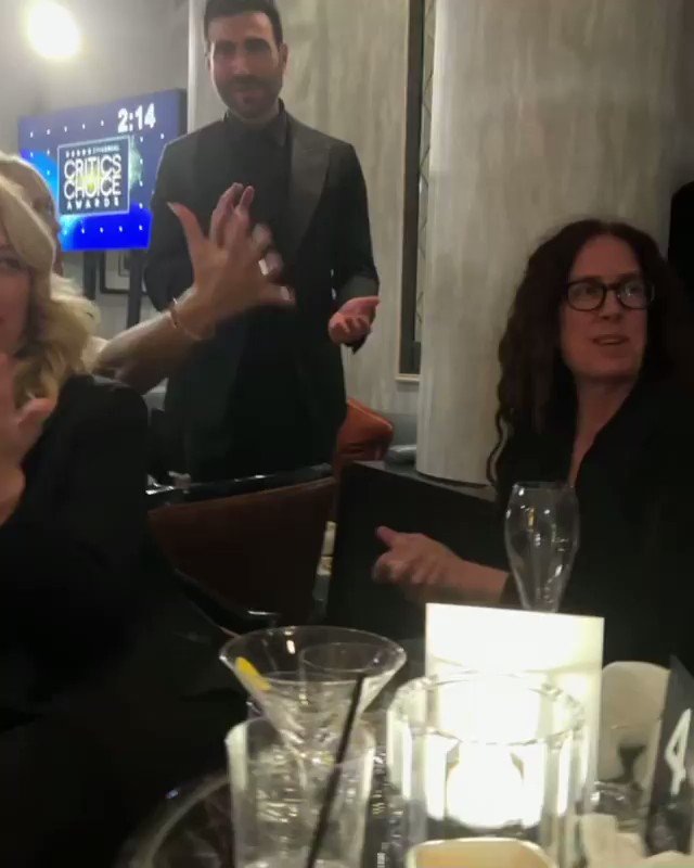 The cast of ted lasso singing happy birthday to este haim my two worlds colliding   