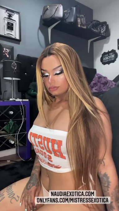 &ldquo;We get down every Friday night, dancing and grinding in the pale moonlight.&rdquo; 🌙✨ #trans #naudiaexotica<a href="/tag/beautiful"class="tags"><span>#beautiful</span></a><a href="/tag/natural"class="tags"><span>#natural</span></a><a href="/tag/curvy"class="tags"><span>#curvy</span></a><a href="/tag/body"class="tags"><span>#body</span></a><a href="/tag/beauty"class="tags"><span>#beauty</span></a><a href="/tag/makeup"class="tags"><span>#makeup</span></a>