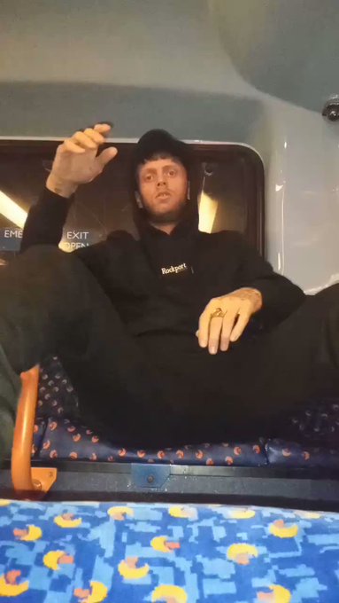 REMINISCING ABOUT ALL THE CUM IVE BLEW IN PEOPLES MOUTHS ON THE BACK OF A DOUBLE DECKER BUS!?? #daysaver